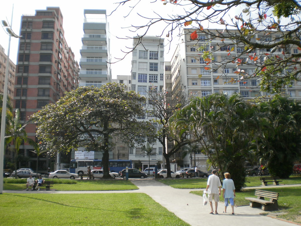 Construção civil em Santos - Vale a pena?
